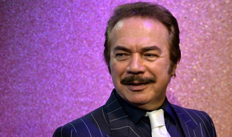 Orhan Gencebay, İBB başkan adayı Murat Kurum için seçim şarkısı yaptı