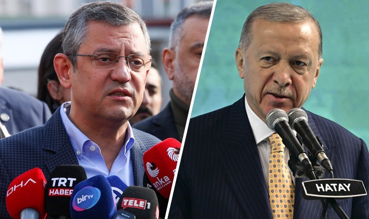 Depremzedelere ‘gözdağı’ vermişti… Özgür Özel’den Erdoğan’a ‘Hatay’ yanıtı: ‘Kalbinin yerinde taş var demek ki bu adamın, kalbi yok!’