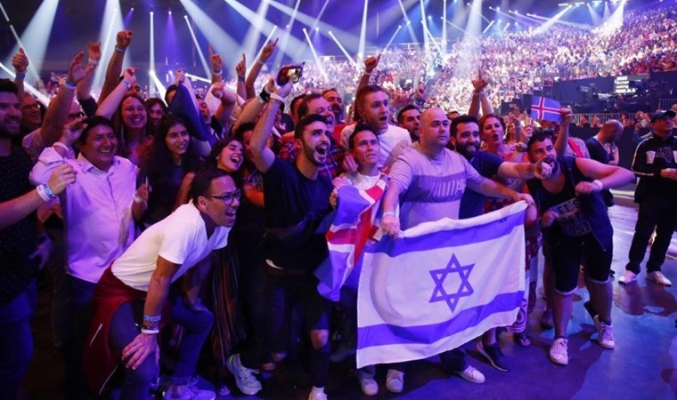 Eurovision’a İsrail çağrısı: ‘Men edilsin’