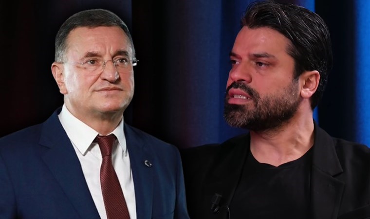 Gökhan Zan’dan Lütfü Savaş’a ‘Özatlar’ sorusu: ‘O profesör arkadaşın kim açıklasana!’