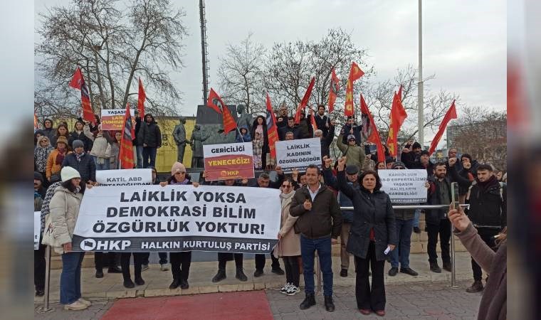 HKP’den laiklik eylemi: Tarikat ve cemaatler kapatılsın!