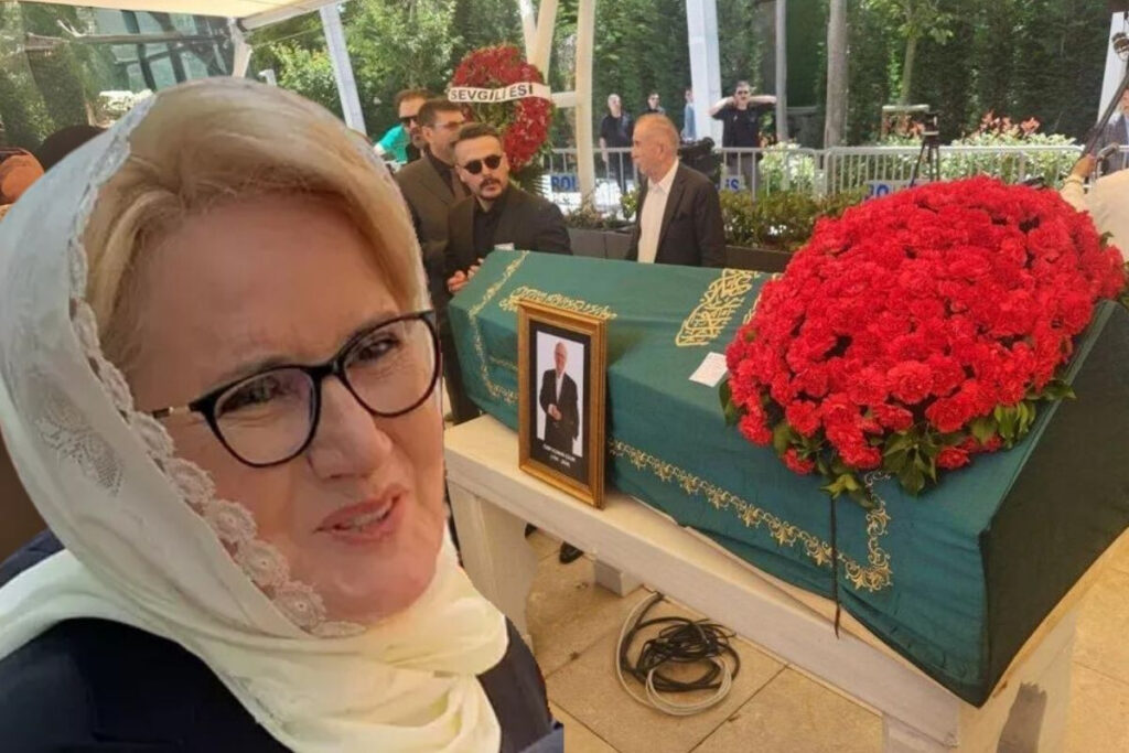 Tansu Çiller’in eşi Özer Çiller son yolculuğuna uğurlanıyor