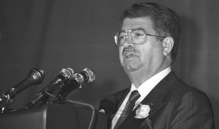 Turgut Özal da aynı dili kullanmıştı