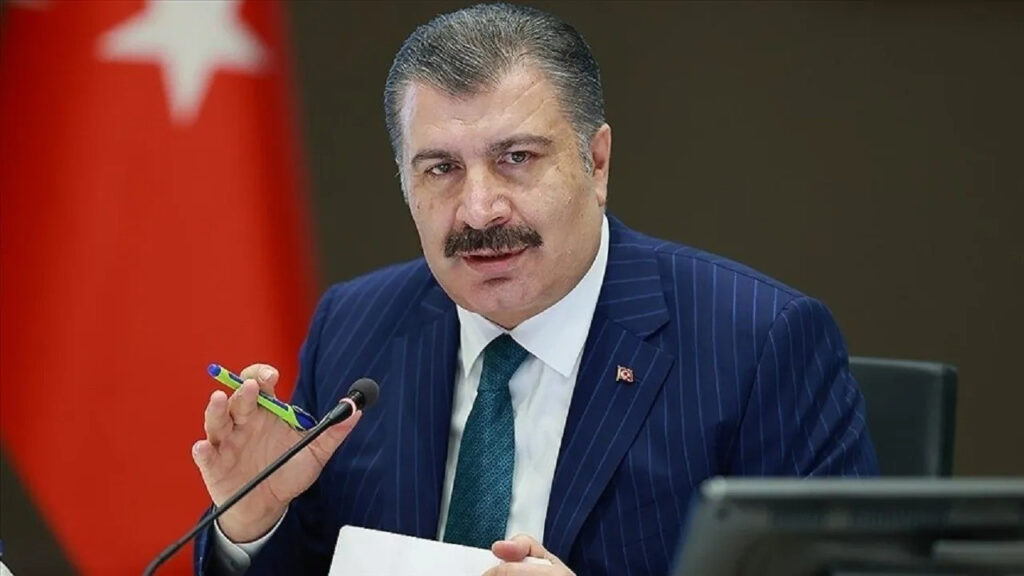 CHP, Fahrettin Koca hakkında suç duyurusunda bulunacak