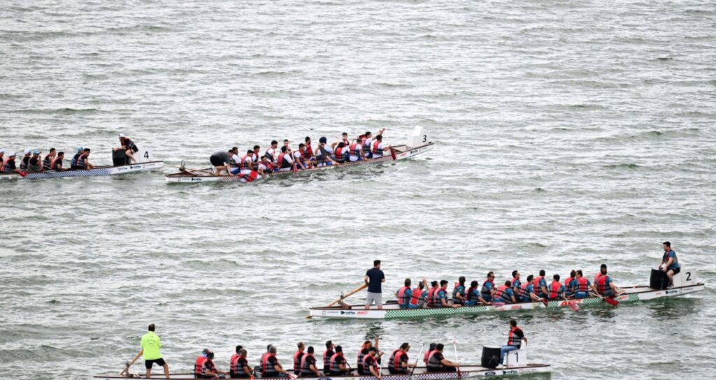 Dragon Festivali’nin ilk etabı tamamlandı