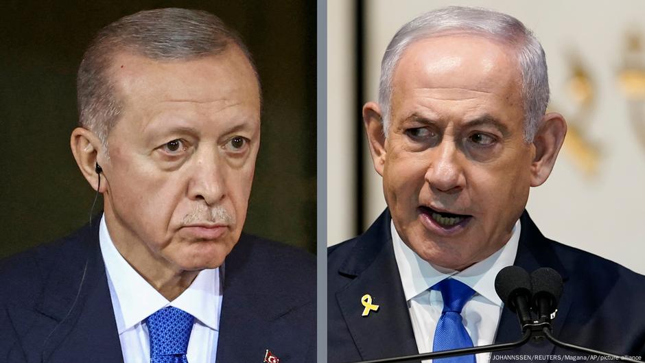 Erdoğan’ın İsrail çıkışı Alman basınında: “Göze alamaz”