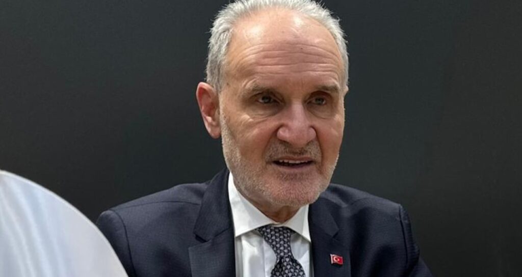İTO Başkanı: Daha çok çocuk çıraklığa yönlendirilmeli