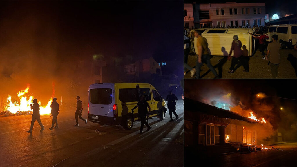 Kayseri raporu: Yakınlarından haber alamıyorlar