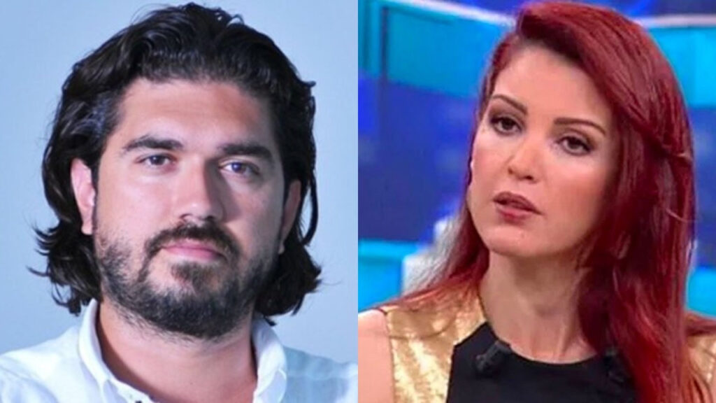 Kütahyalı’dan Nagehan Alçı açıklaması: Kafamı kesseler konuşmam