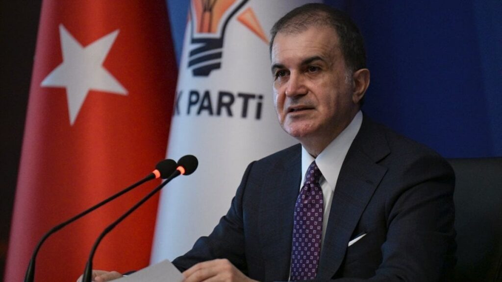 Ömer Çelik’ten emeklilere zam gündemine ilişkin açıklama: Üzerinde çalışıyor