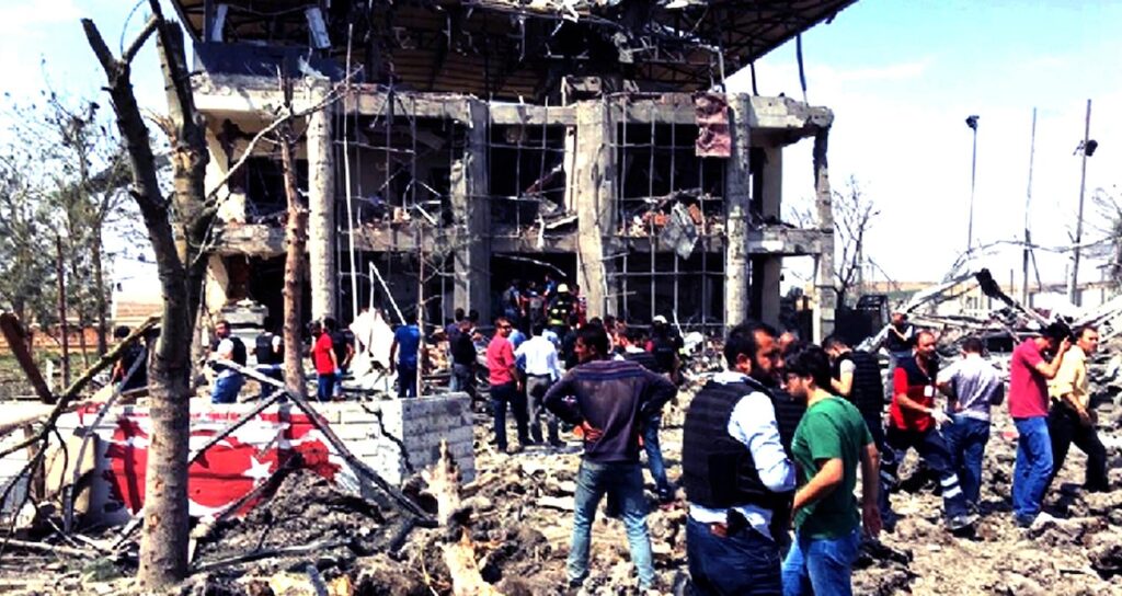 Sekiz kişi şehit olmuştu… Hain saldırıda cezalar onandı