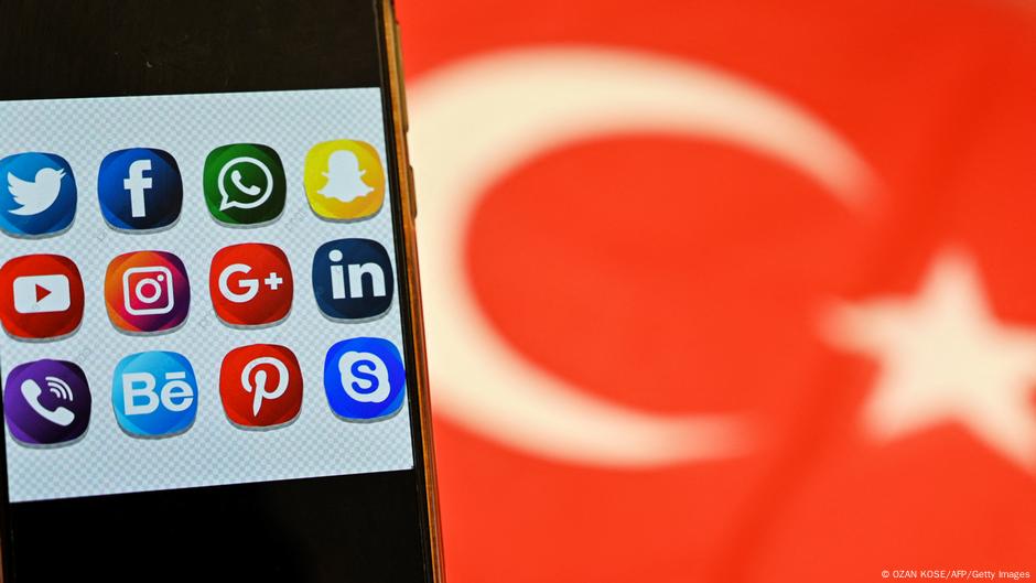 Türkiye’de 200 binden fazla URL’ye erişim engeli