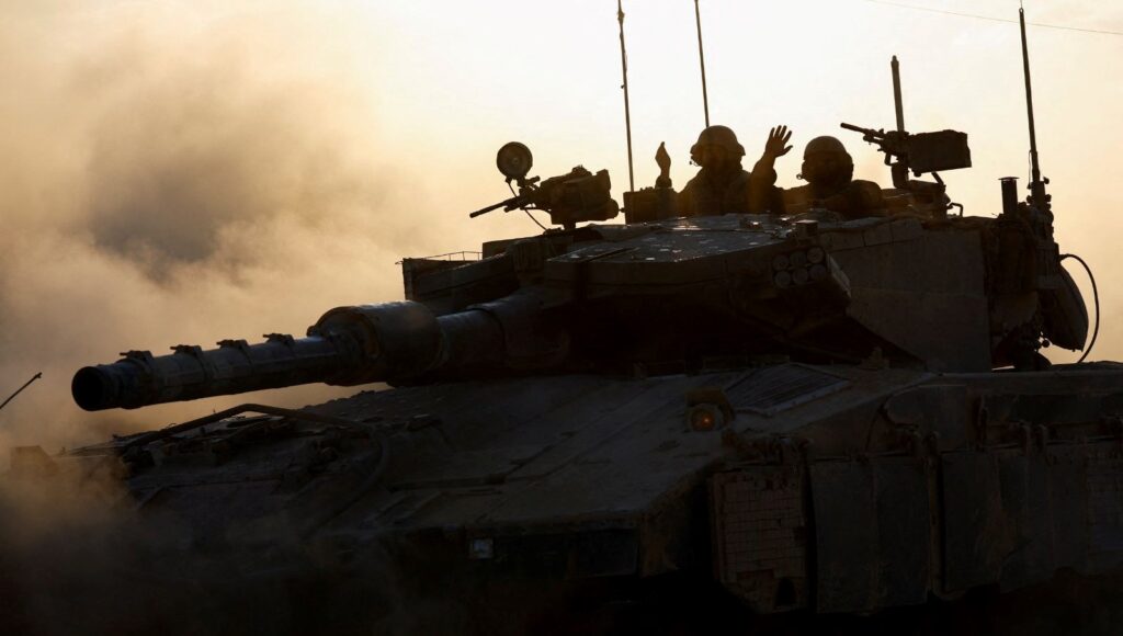 Almanların yüzde 68’i, savaşın yayılması halinde İsrail’e askeri destek verilmesini reddediyor