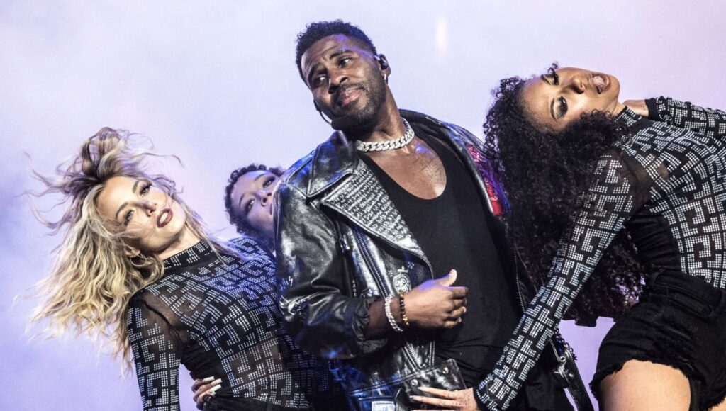 Amerikalı şarkıcı Jason Derulo İstanbul’da müzikseverlerle buluşacak
