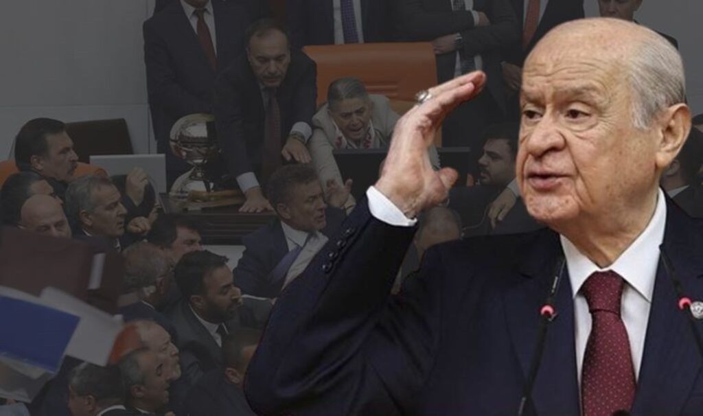 Bahçeli’den ‘Can Atalay’ açıklaması: Konu tamamen kapanmıştır, oylama AK Parti’yi teyit etmiştir