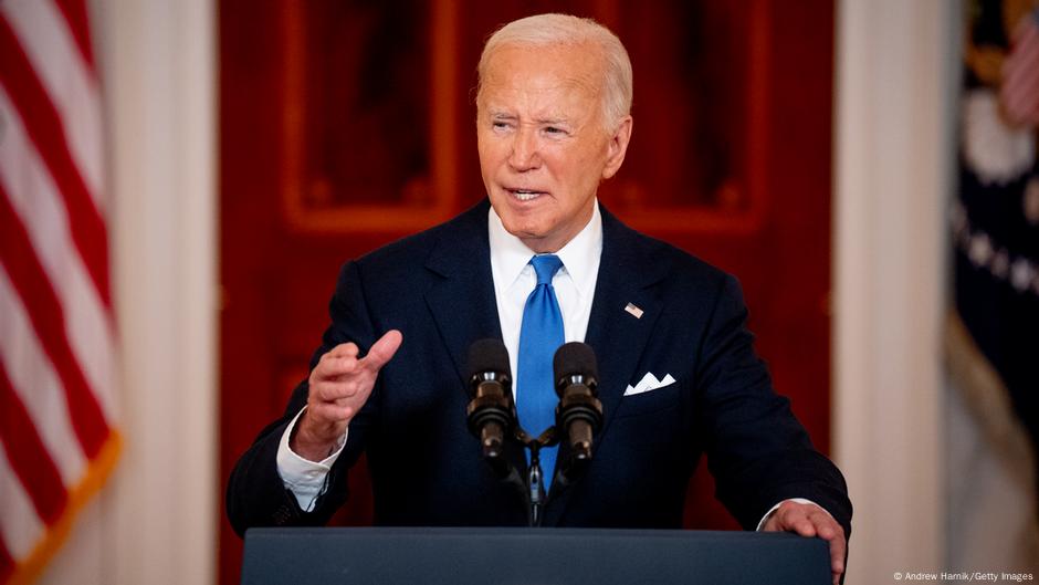 Biden: Haniye’nin öldürülmesi ateşkesi zora soktu