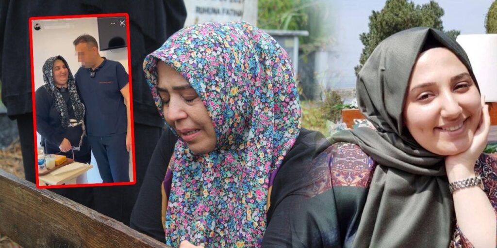 Doktoru ile son görüntüsü ortaya çıktı