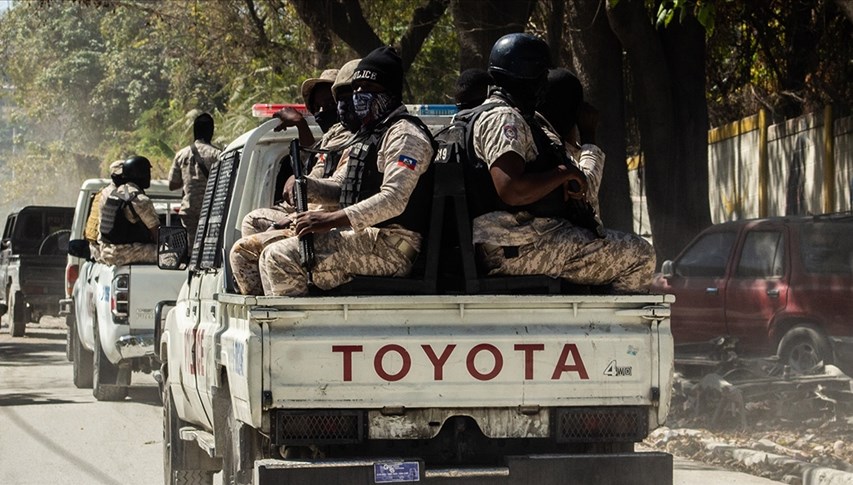 Haiti’de korkutan cezaevi firarı! 11 mahkum öldü