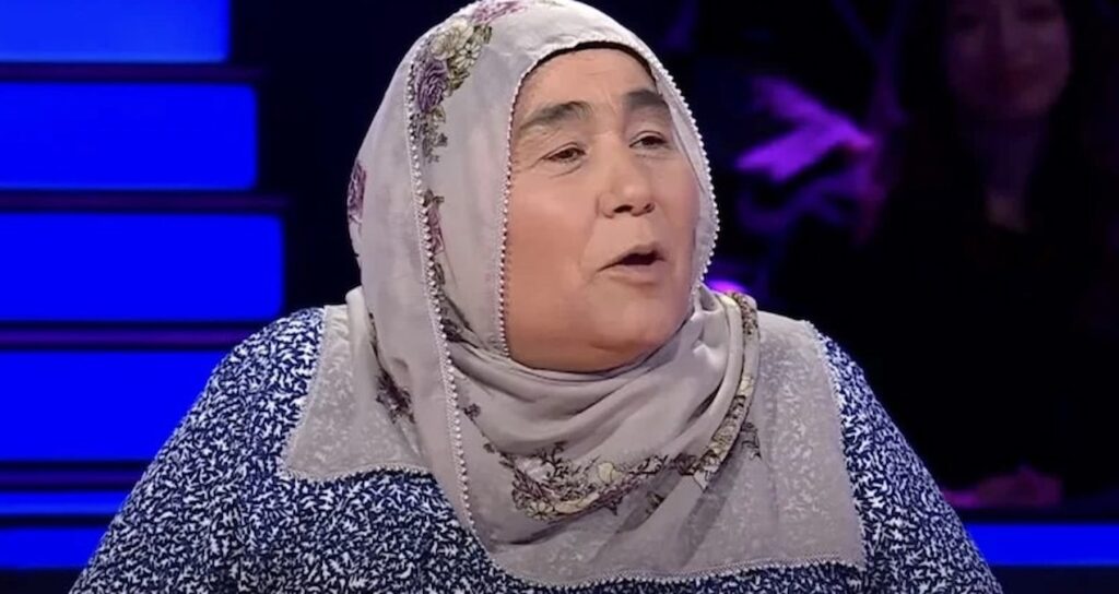 ‘Kim milyoner olmak ister’e damga vurmuştu… Menekşe Teyze: Beni küçümsediler