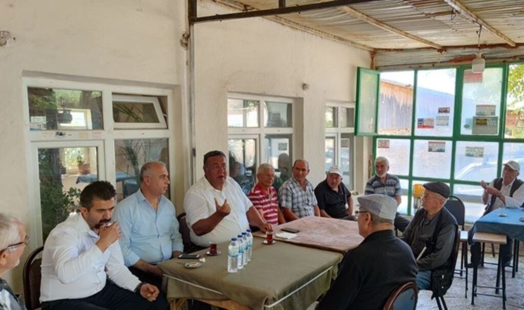 Kırsalda ekonomik yangın büyüyor! CHP’li Gürer: ‘Tarımda bıçak kemiğe dayandı’