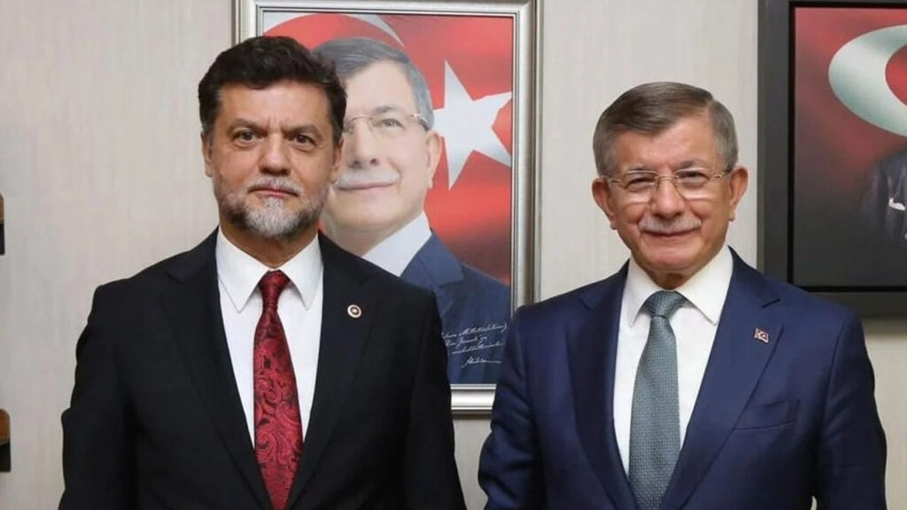 Nedim Yamalı: AK Parti’ye geçeceksek Davutoğlu ile birlikte geçeriz