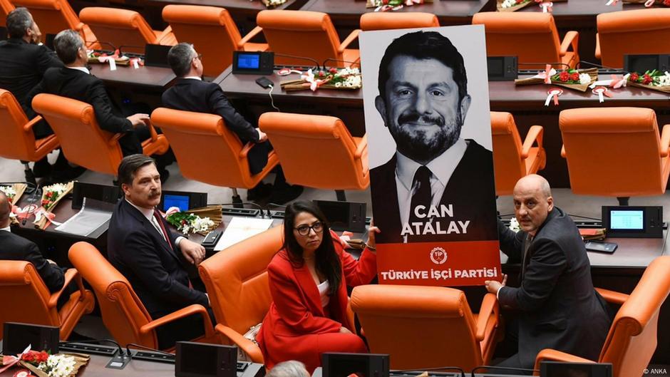 Prof. Sözüer: Can Atalay’ın milletvekilliği devam ediyor
