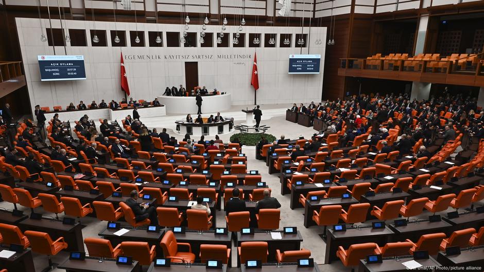 TBMM Can Atalay için olağanüstü toplanacak