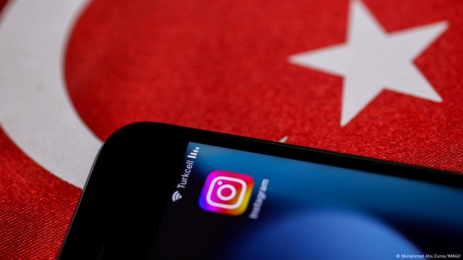 Türkiye’de Instagram’a erişim engeli kaldırıldı