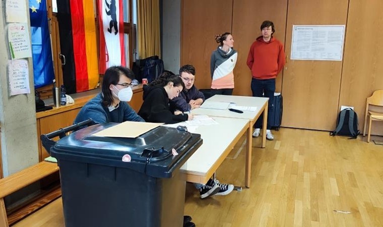 3 yıl öncesinin seçimleri tekrarlandı