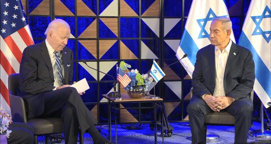 ABD ile Netanyahu arasındaki kriz derinleşiyor