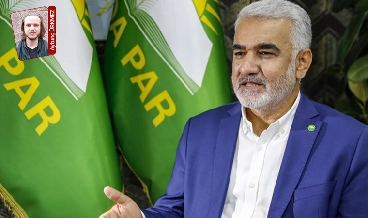 Adana’dan sonra Diyarbakır’da da Hizbullah’ın ölen isimleri için etkinlik düzenlediler: ‘Şehit’ diyerek andılar…