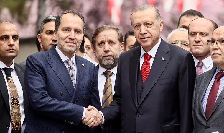 AKP’de ‘Bursa sıkıntısı’… Kurmaylar: YRP oyları bölüyor