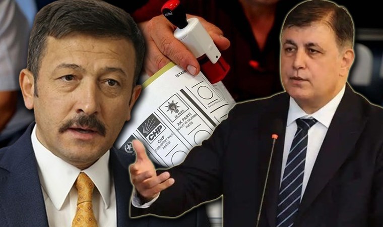 ALF Araştırma’dan İzmir anketi: İşte ‘CHP’nin kalesi’nde Cemil Tugay ve Hamza Dağ yarışında son durum…