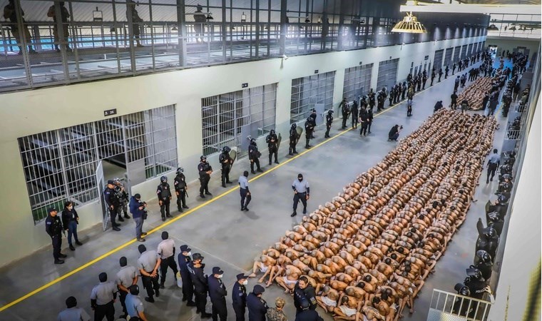 Amerika kıtasının en büyük hapishanesi: ‘Buradan kaçmak imkansız’