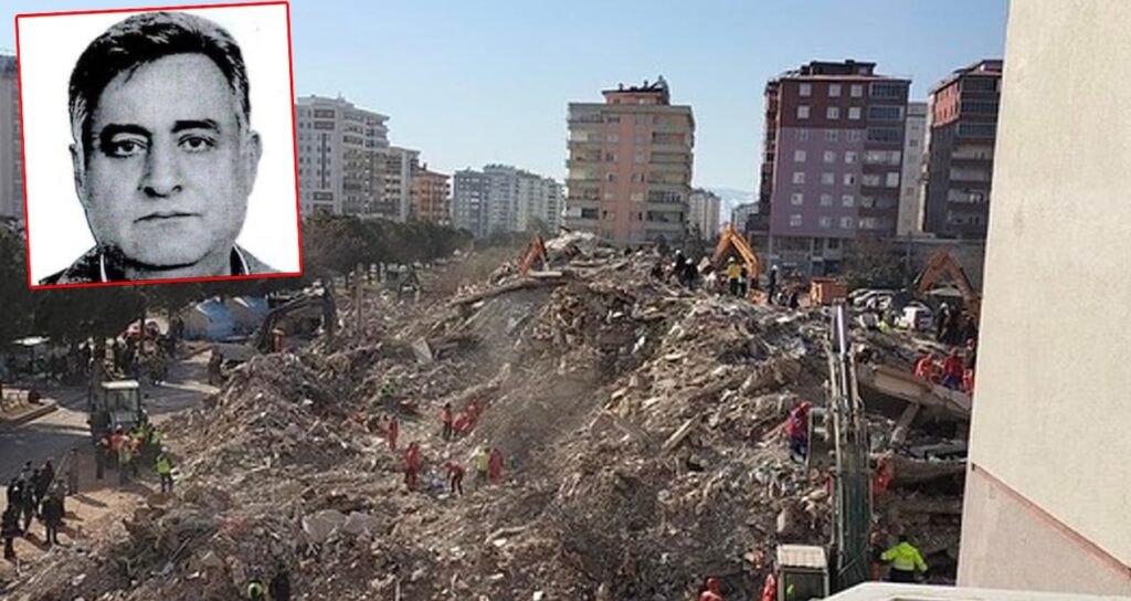 Aranırken noterde vekalet veren müteahhit: Namuslu insanım, malımı sattım, borcumu ödedim