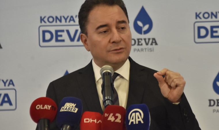 Babacan’dan Erdoğan’a ‘buyruk’ tepkisi: ‘Bir buyruk ver de enflasyon da düşsün’