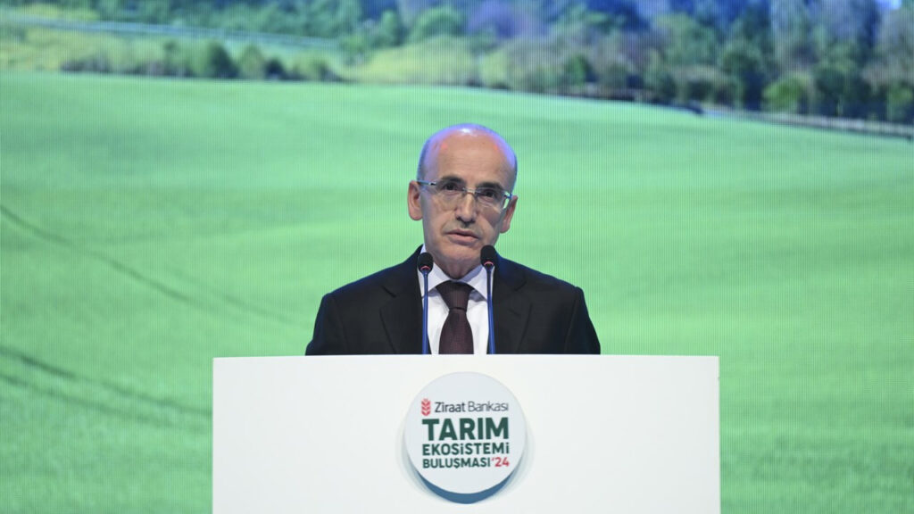 Bakan Mehmet Şimşek’ten döviz rezervi yorumu: Siyasi belirsizlik azaldı, ciddi sonuçlar aldık
