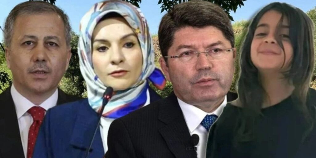 Bakan Tunç’tan Narin açıklaması