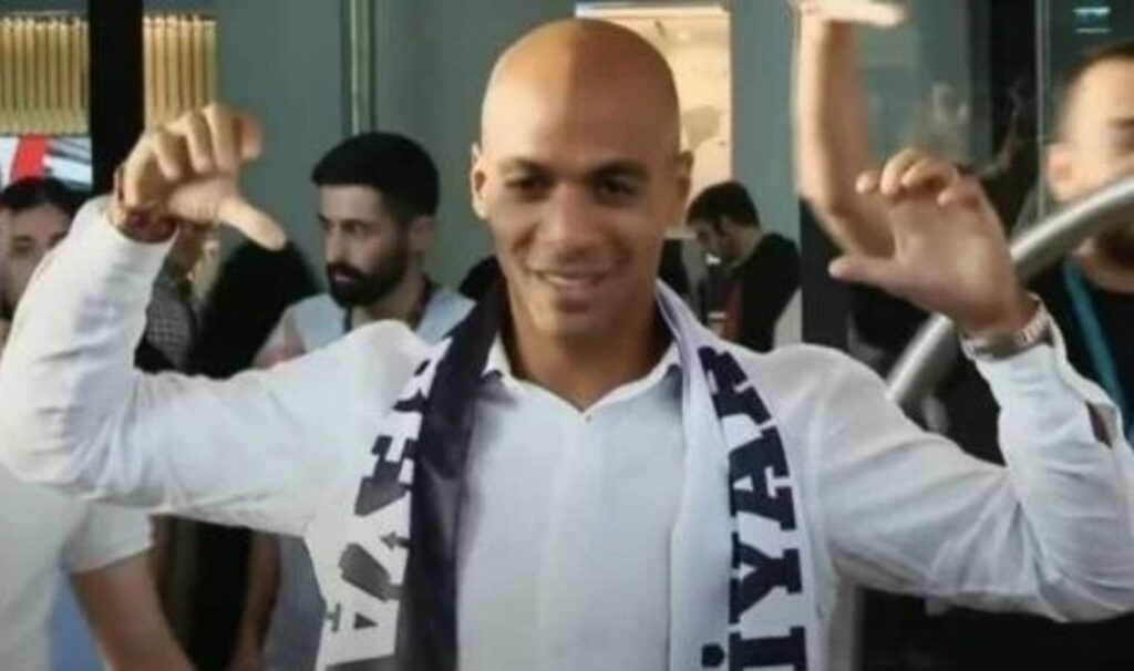 Beşiktaş’ta imza şov devam ediyor! Joao Mario, İstanbul’a geldi…