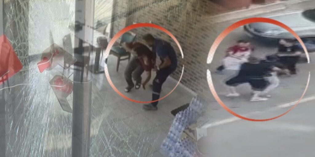 Börek siparişi götürdükleri evde, taciz ettikleri kadının eşini de bıçaklayan 2 zorba tutuklandı!