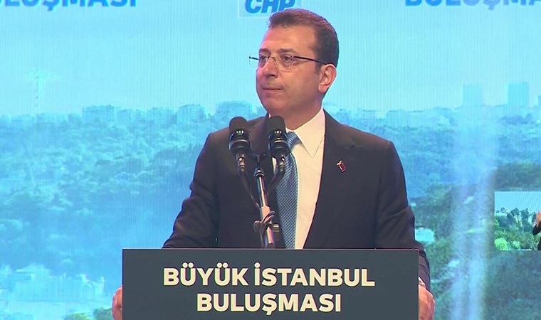CHP, İstanbul ilçe belediye başkan adaylarını tanıtıyor: İmamoğlu’ndan Erdoğan’a ‘Hatay’ tepkisi