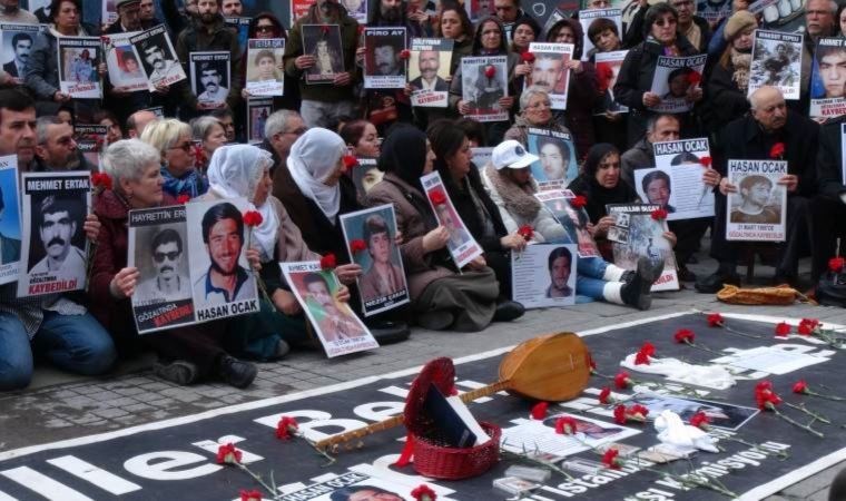 CHP’li Sarıbal: “Cumartesi Annelerinin haklı haykırışı 987 haftadır sürüyor”