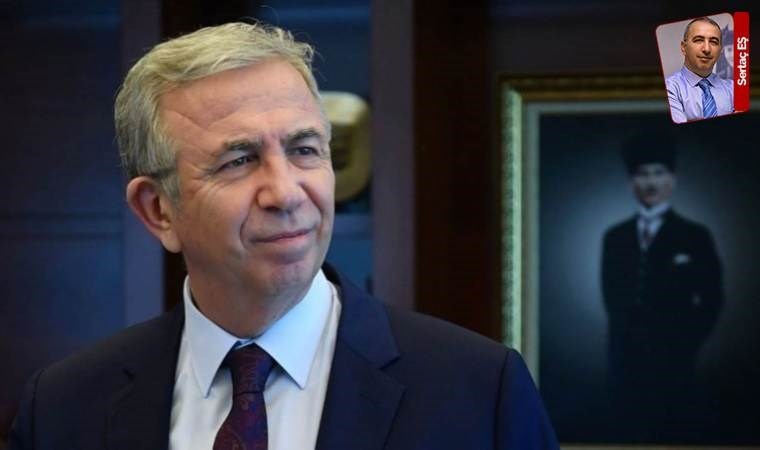 Cumhur İttifakı’nın Mansur Yavaş planı