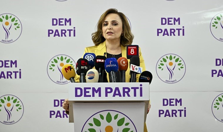 DEM Parti’de ‘İstanbul adayı’ belirsizliği: Başvuruda geç mi kalındı?