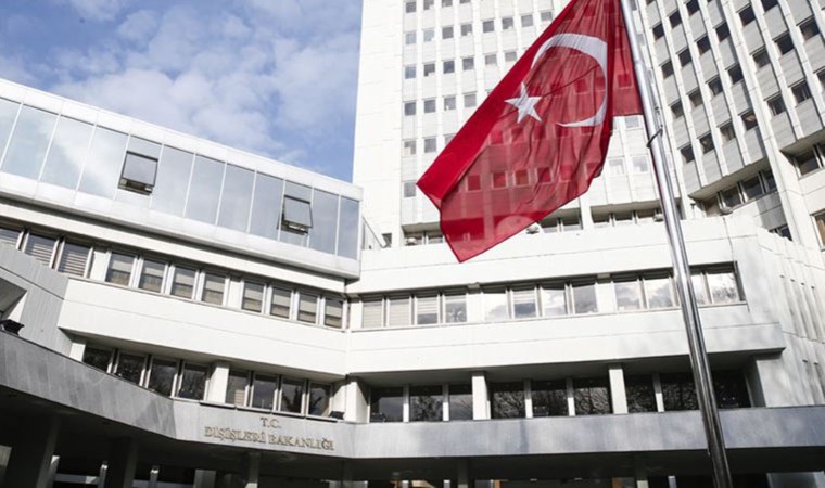 Dışişleri Bakanlığı’ndan Refah açıklaması: ‘Gazze halkını sürme planının parçası’
