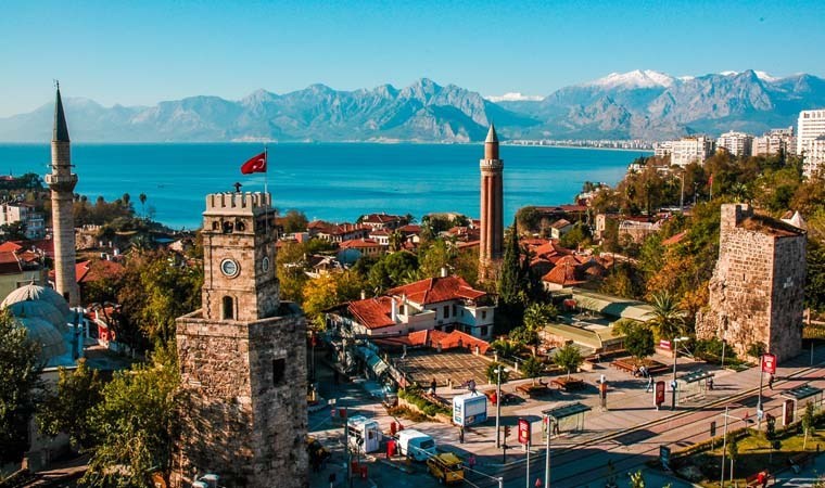 Dünyanın en çok ziyaret edilen şehirleri! Türkiye’den 2 şehir listede yer aldı