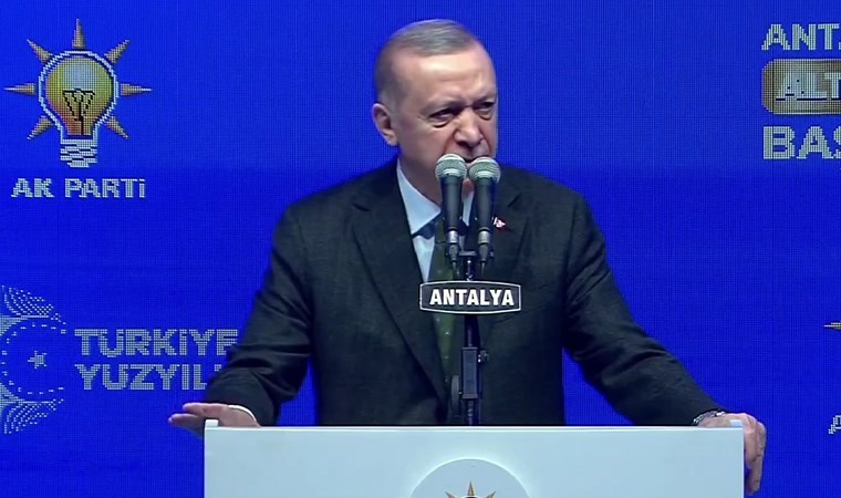 Erdoğan yine Kılıçdaroğlu’nu ‘hatırlattı’, Özgür Özel’i hedef aldı: ‘Aynı hançer kendi sırtına da gelebilir’