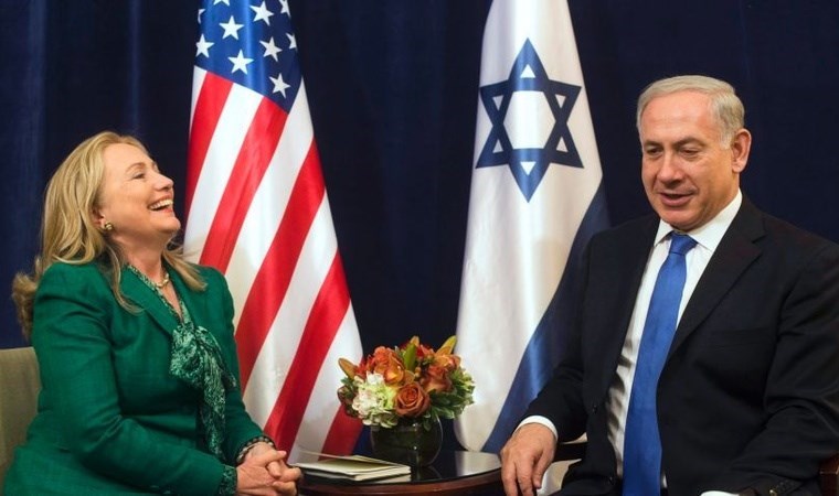 Eski ABD’li Bakan Clinton’dan Netanyahu çıkışı: Mutlaka gitmesi gerekiyor