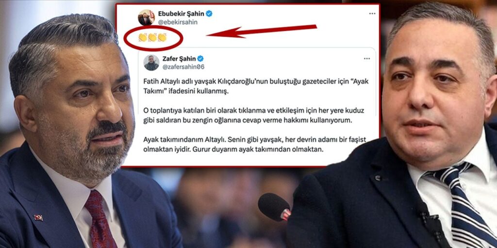 Fatih Altaylı’ya hakaret dolu ayıp kelime kullandı! RTÜK yazarı çılgınca alkışladı