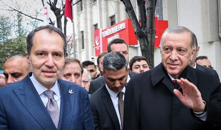 Fatih Erbakan Ankara ve İstanbul tahminini açıkladı, ‘Artık çekilirsek yedek lastiğe döneriz’ dedi